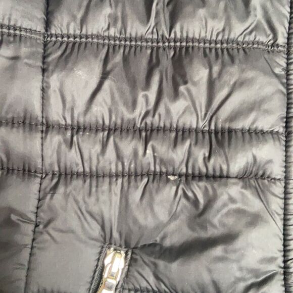 Guess Black Quilted Jacket - Picture 7 of 14